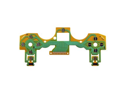 PS4 fólie pod tlačítka JDM-001/010/011