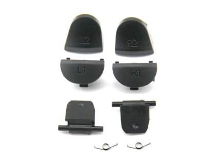 PS4 tlačítka L1/R1/L2/R2 v1 gen3