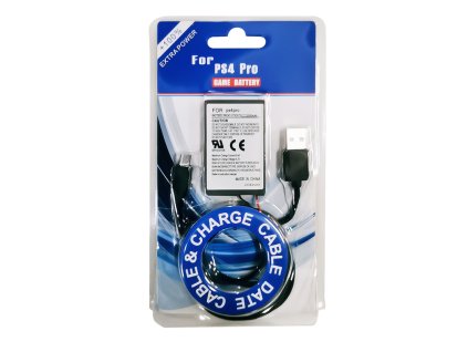 PS4 2000mAh akumulátor v2