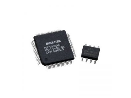 Xbox 360 IC chip MT1339E + MX25L2005MC