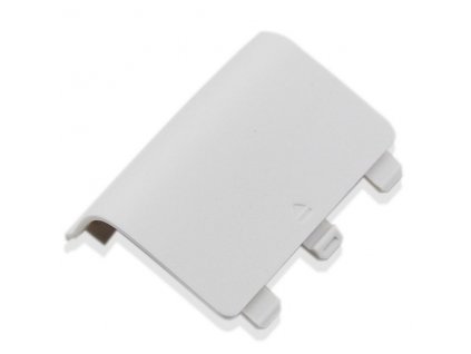 Xbox One bílý kryt na baterie