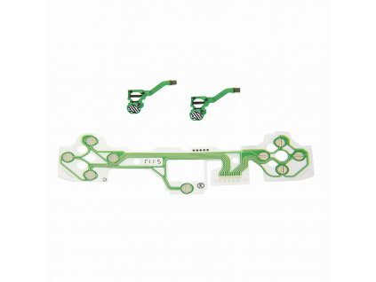 PS5 fólie pod tlačítka v2