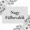 Nagy Fülbevalók