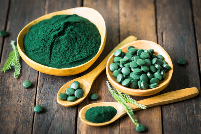 Chlorella a spirulina: Zistite všetko o účinkoch a dávkovaní