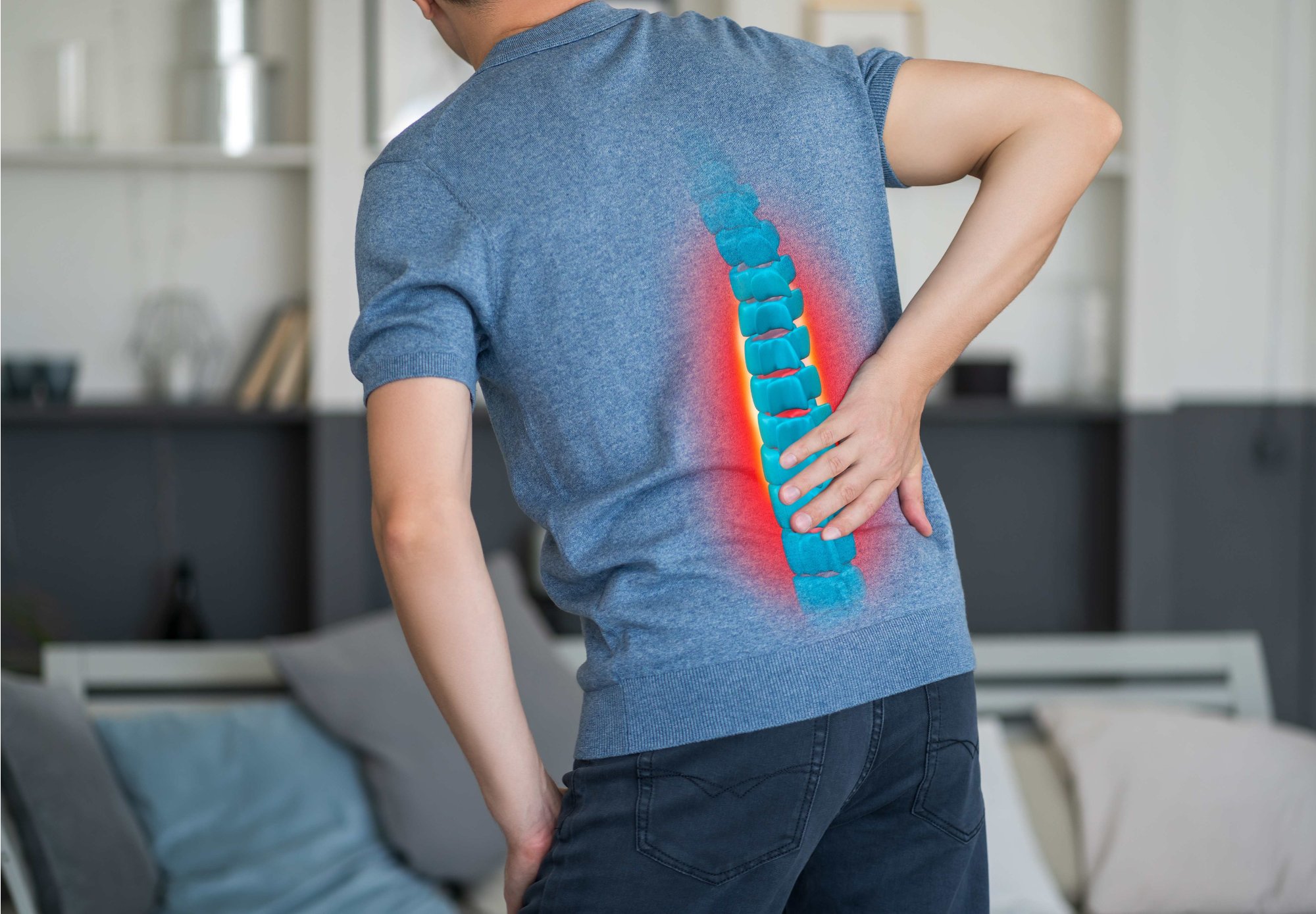 Jak se zbavit bolesti páteře? Příčiny, signály a řešení