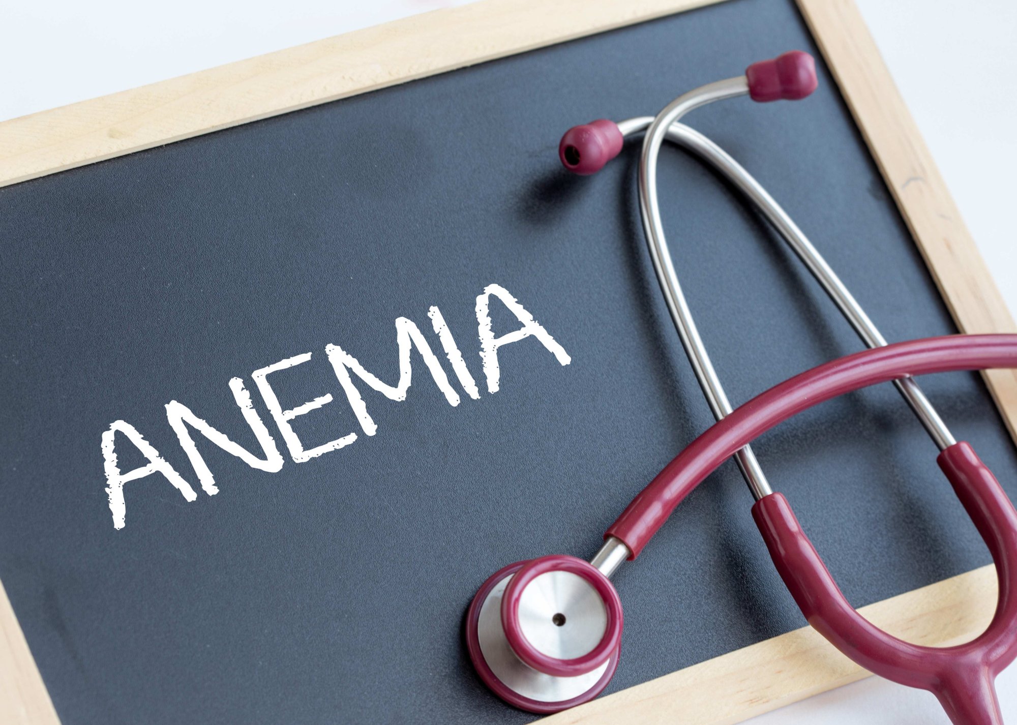 Máte málo železa? Dostaňte anémii pod kontrolu