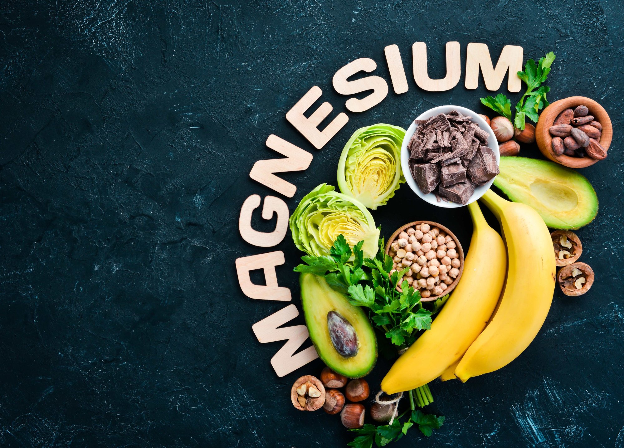 Mám užívat hořčík ráno nebo večer? Kdy je nejlepší čas