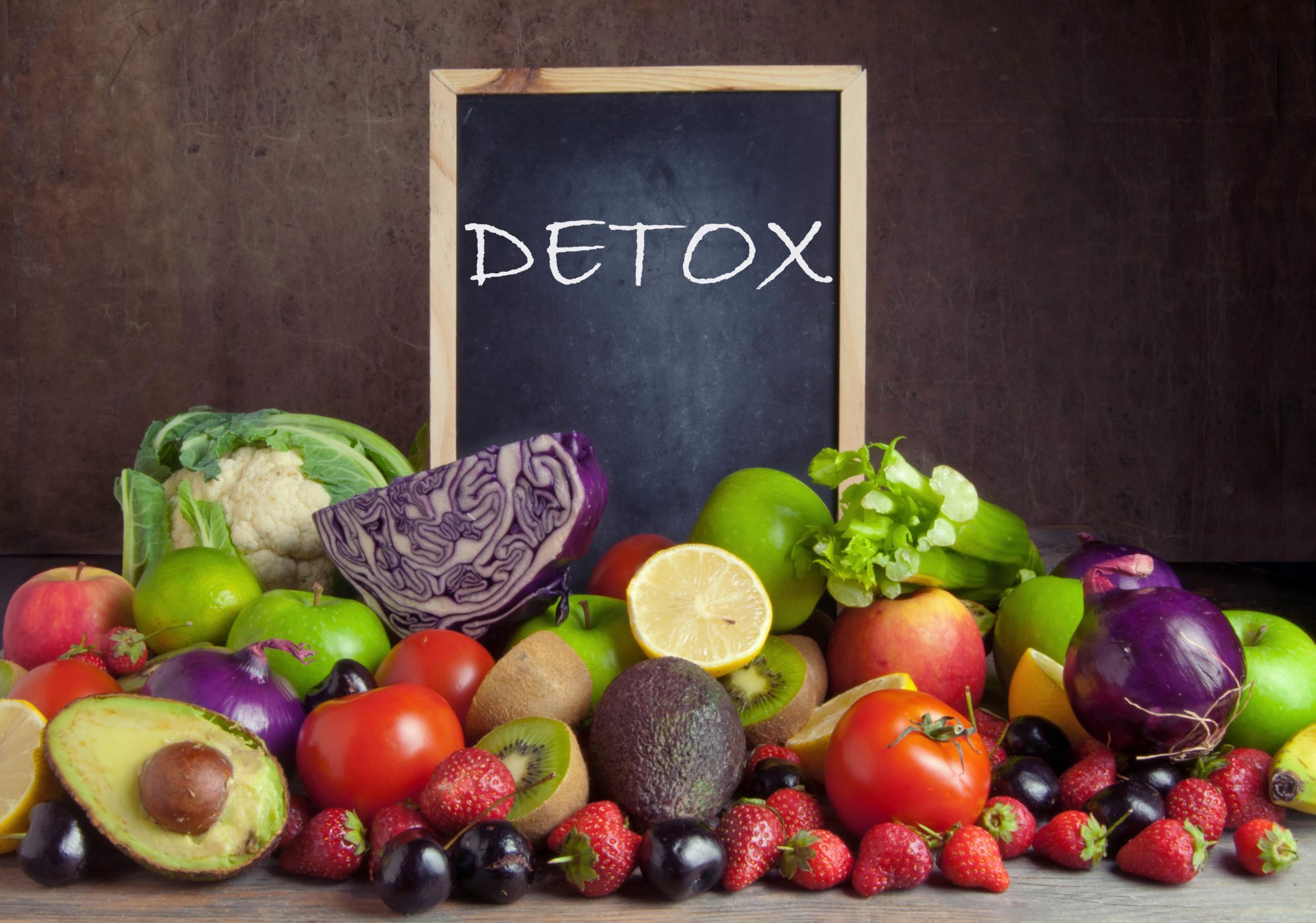 Detoxikácia organizmu a najčastejšie mýty. Ktoré sú to?