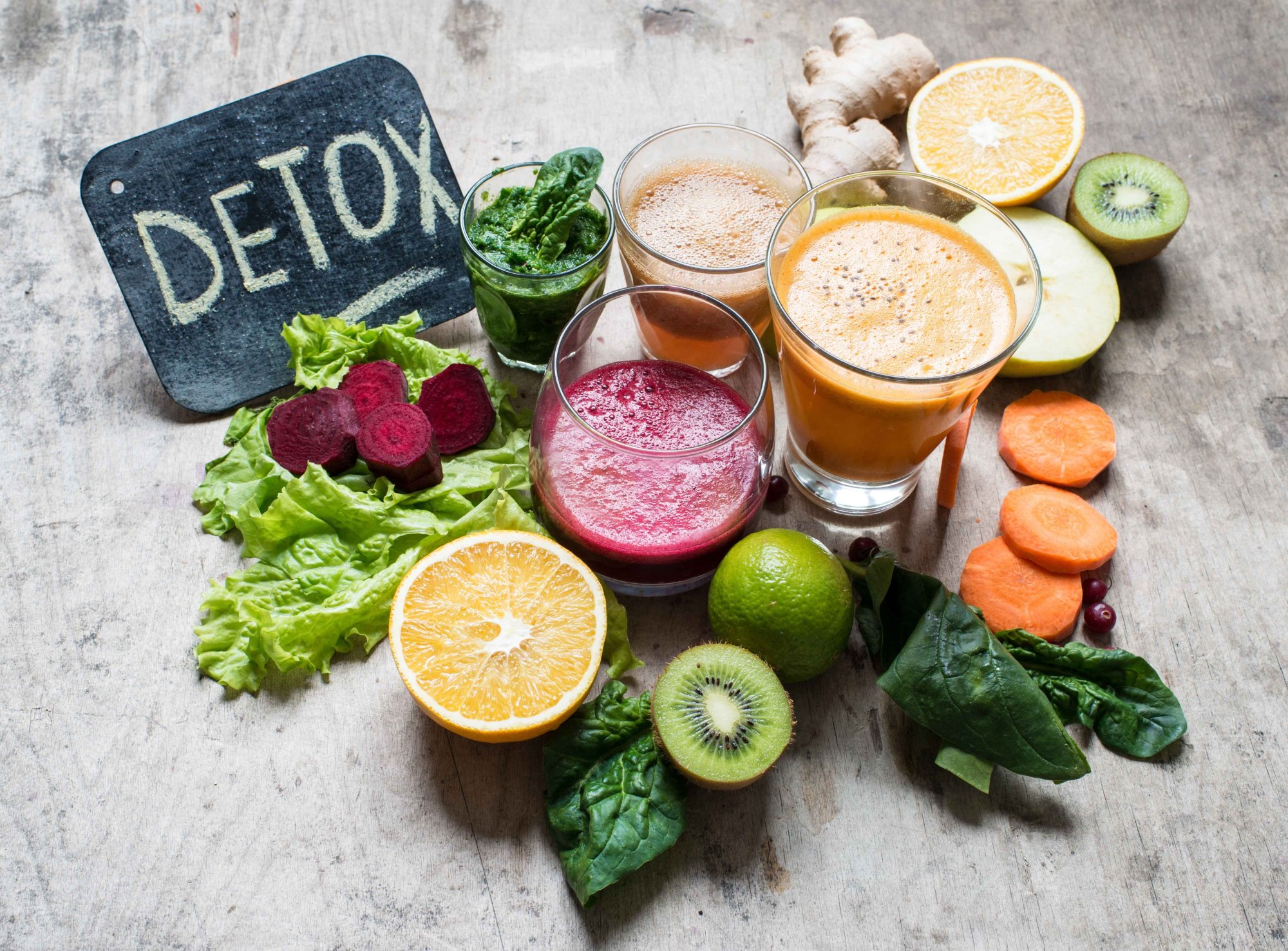 Vyhnite sa najčastejším chybám pri detoxe organizmu: Ako to robiť správne?