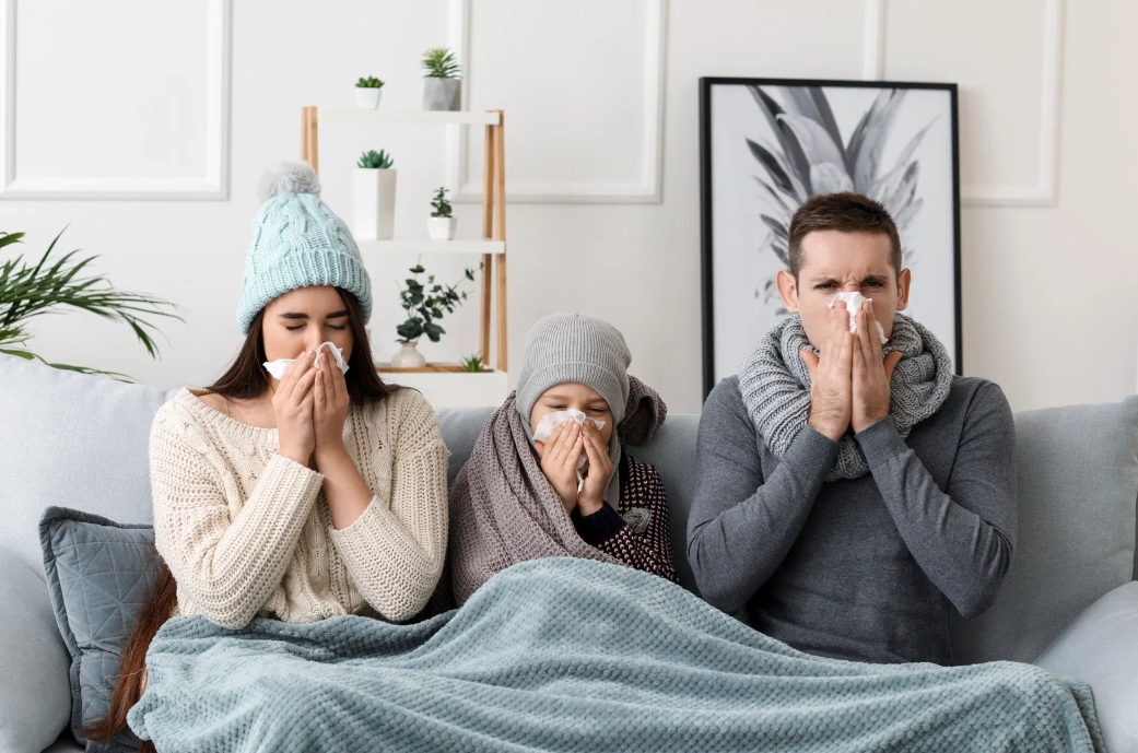 Podzimní virózy a podpora imunity: Jak se připravit na sezónu chřipky s pomocí přírody