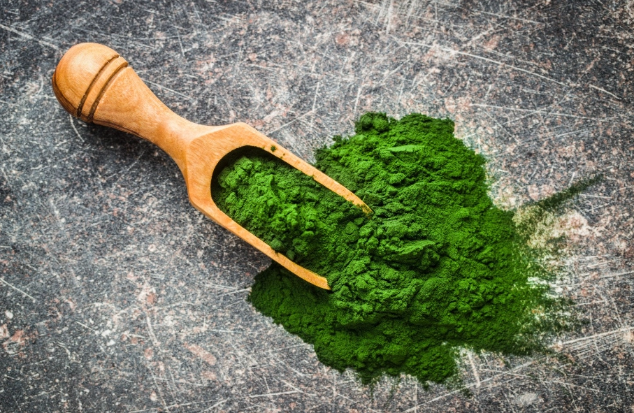 Chlorella a Spirulina ako prírodná sila pre energiu a detoxikáciu organizmu