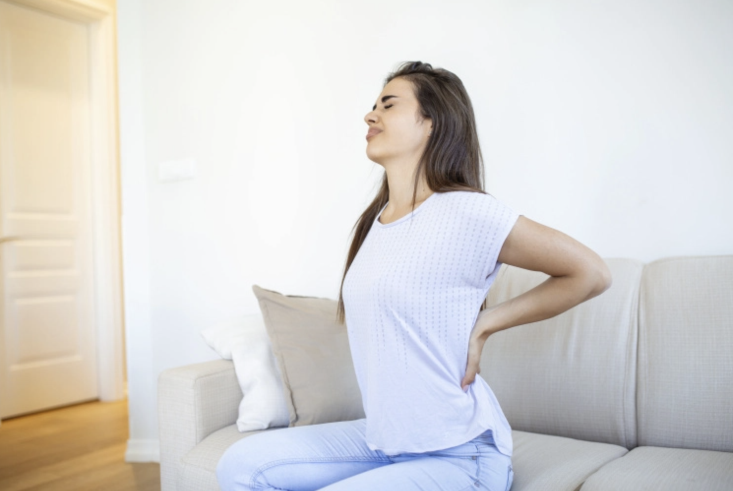 Prečo váš chrbát v zime trpí a ako to viete zmeniť?