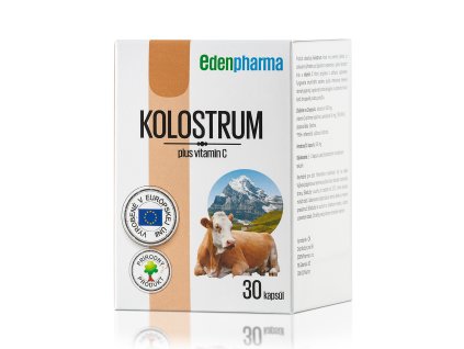 Kolostrum 30 cps SK