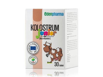 Kolostrum junior 30 tbl SK