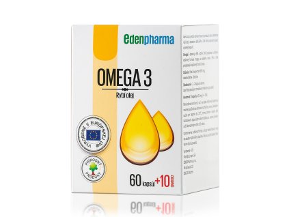 Omega 3 30+10 cps SK