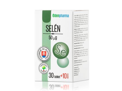 Selén 30+10 tbl SK