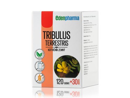 Tribulus 120+30 tbl SK