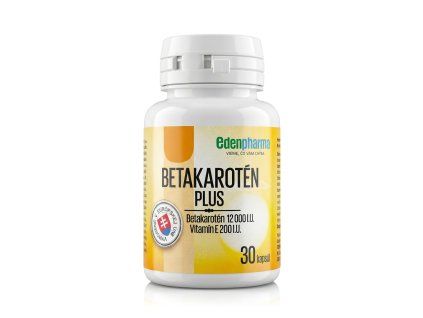 Betakaroten Plus 30kapsul