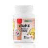 Vitamín C 100 mg Junior jahoda 30+10 tbl SK