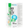EDENPharma Zinok + Selén 100 tbl
