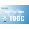 Darčekové poukážky 100