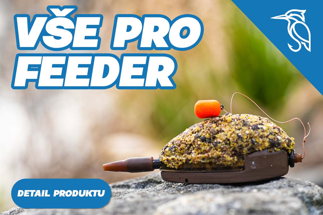 Vše pro feeder