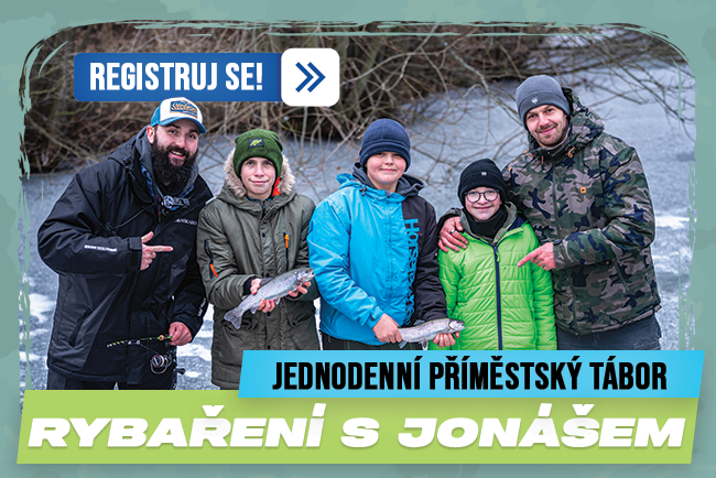 Tábor Lutonina 2026