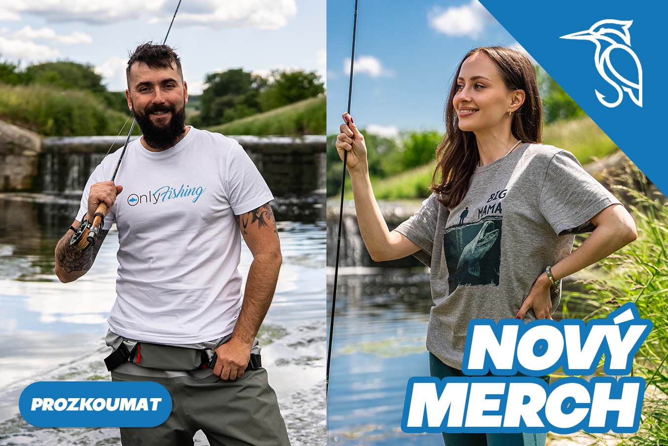 New Merch