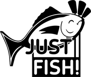 Just Fish Baits logo