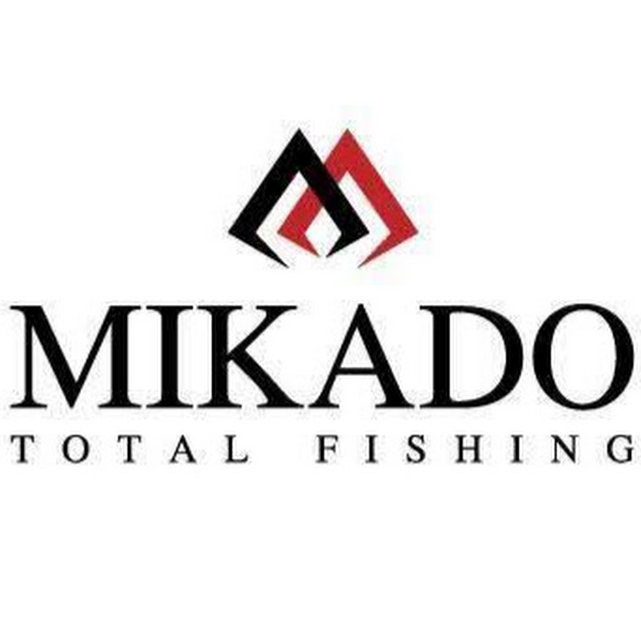Mikado Total Fishing logo