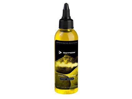 ATRAKTOR METHOD FEEDER BAITNOW DOUBLE DOSE YELLOW SPIN SWEET VANILLA 01