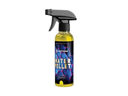 ATRAKTOR METHOD FEEDER BAITNOW WATER PELLET PINEAPPLE ANANAS 01