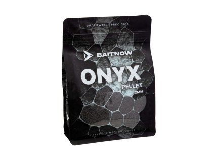 PELLET METHOD FEEDER BAITNOW ONYX 2MM 01