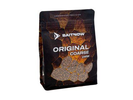 PELLET METHOD FEEDER BAITNOW ORIGINAL COARSE 2MM 01