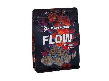 PELLET METHOD FEEDER BAITNOW FLOW 2.8MM 01