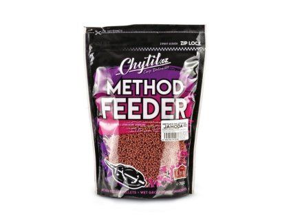 Chytil Method Pelety  | 2 mm | Jahoda