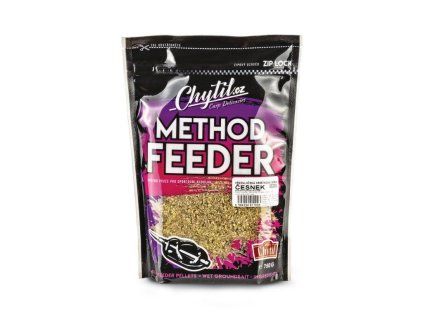 Chytil Předvlhčený Method Mix | 750 g | Česnek