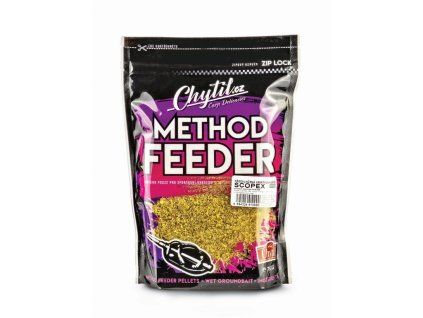 Chytil Předvlhčený Method Mix | 750 g | Scopex