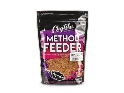 Chytil Předvlhčený Method Mix | 750 g | Krill