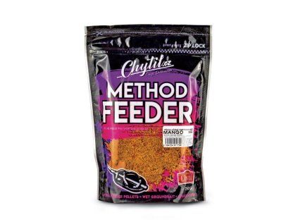 Chytil Předvlhčený Method Mix | 750 g | Mango