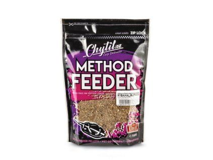 Chytil Předvlhčený Method Mix | 750 g | Ryba & Halibut