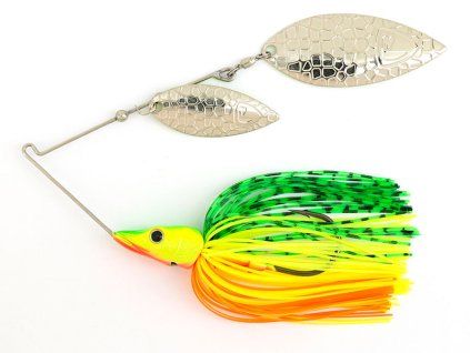 spinnerbait fire tiger