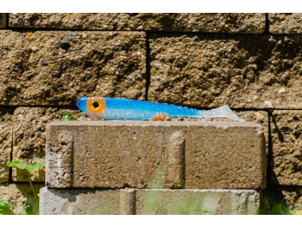 Polar Shad 14 cm - Gumová nástraha Kopyto - Drop #3