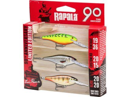 RAPALA 90 YEARS PACKAGE RA8926003 a4e2