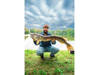 Podepsaná fotka Jonáš s bigmamou!