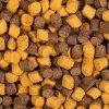 PELLET CATAPULT YELLOW SPIN 8MM RYBA WANILIA 8MM 02