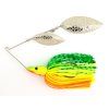 spinnerbait fire tiger