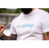 Tričko OnlyFishing Bílé (Unisex)