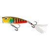 salmo wobler rattlin pop floating hot gill 7 cm
