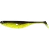gumova nastraha westin shadteez hollow 8cm 4gr black chartreuse 1737335